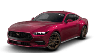 2025 Ford Mustang® External Image 2